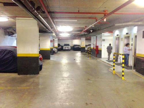 Apartamento Flat Executivo Zona Sul Sp