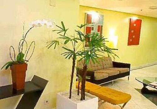Apartamento Flat Executivo Zona Sul Sp