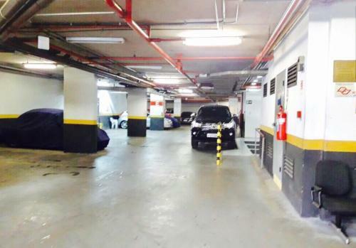 Apartamento Flat Executivo Zona Sul Sp