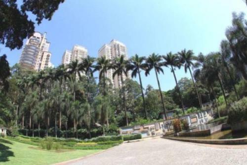 Apartamento Flat Executivo Zona Sul Sp
