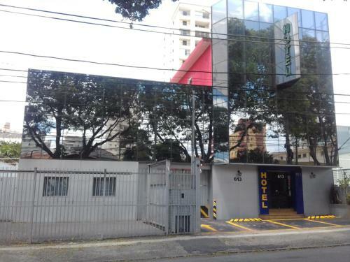 Hotel Paes De Barros