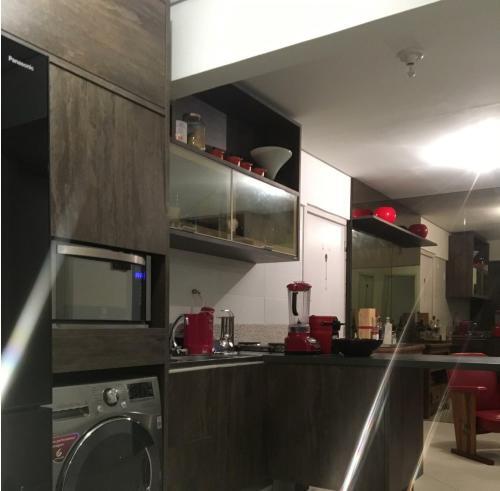 Apartamento Sampa Residencial 213