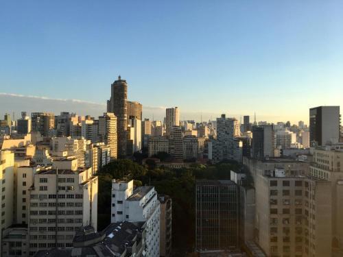 Apartamento Sampa Residencial 213
