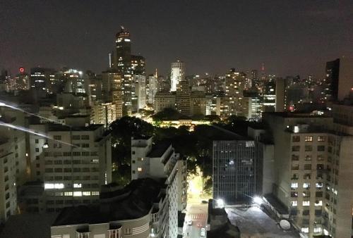 Apartamento Sampa Residencial 213