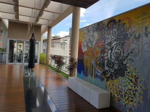Apartamento Vossa Bossa Universo Augusta