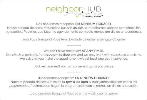 Albergue Neighbor.hub
