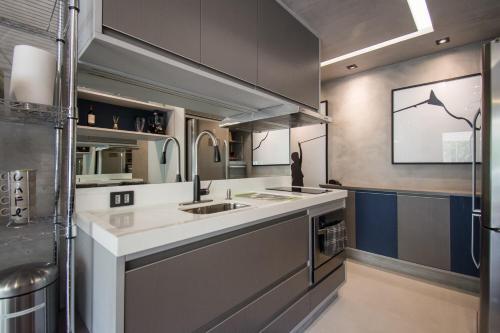 Apartamento Grechi's London Sp Residence
