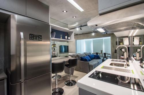 Apartamento Grechi's London Sp Residence