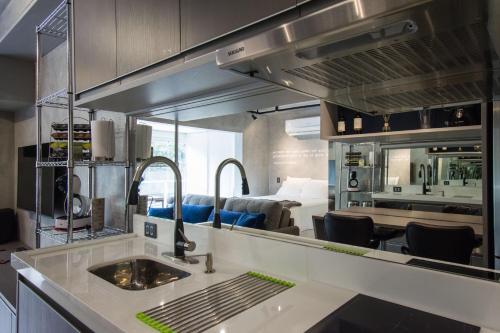 Apartamento Grechi's London Sp Residence