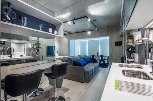Apartamento Grechi's London Sp Residence
