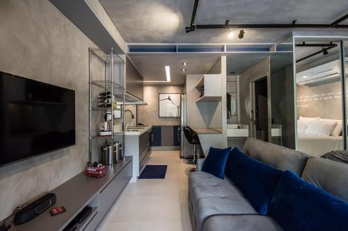 Apartamento Grechi's London Sp Residence
