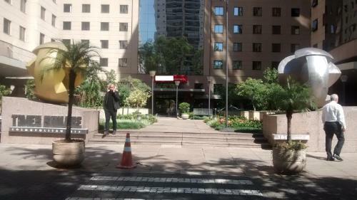 Apartamento Flat Particular Em Moema S�o Paulo
