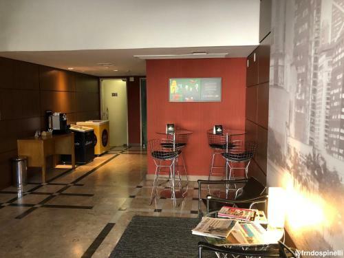 Apartamento Confort�vel - Itaim Bibi