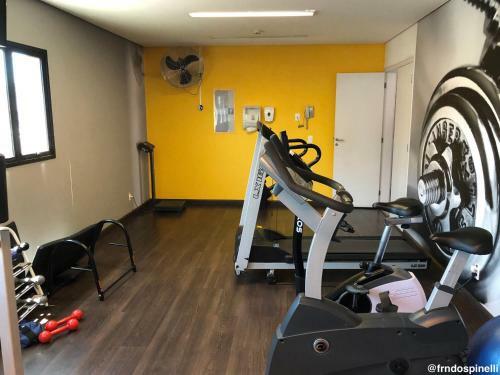 Apartamento Confort�vel - Itaim Bibi