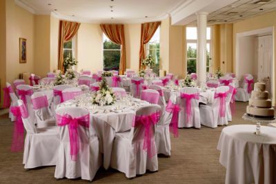 Hotel Mercure Gloucester Bowden Hall