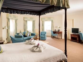 Hotel Mercure Gloucester Bowden Hall