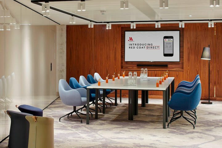 Hotel Marriott London Heathrow