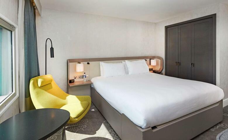 Hotel Hilton London Heathrow Airport