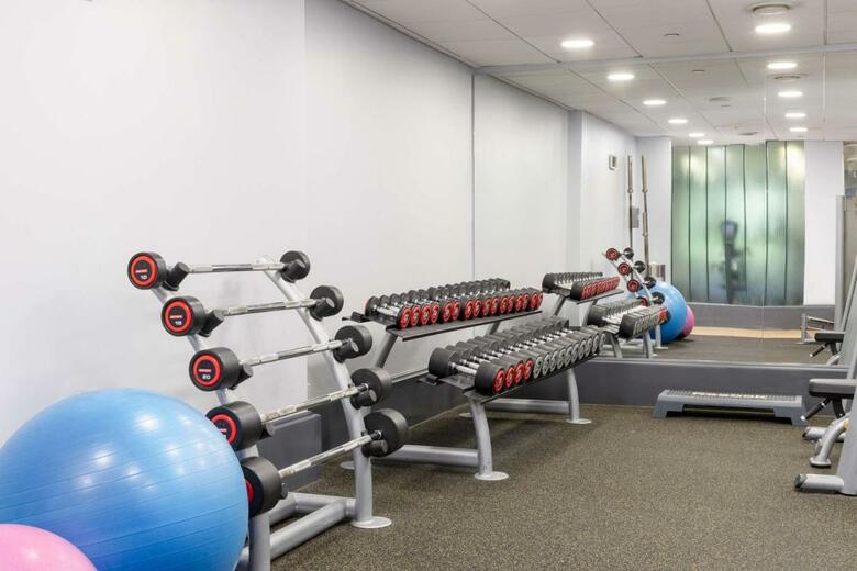 Hotel Hilton London Heathrow Airport
