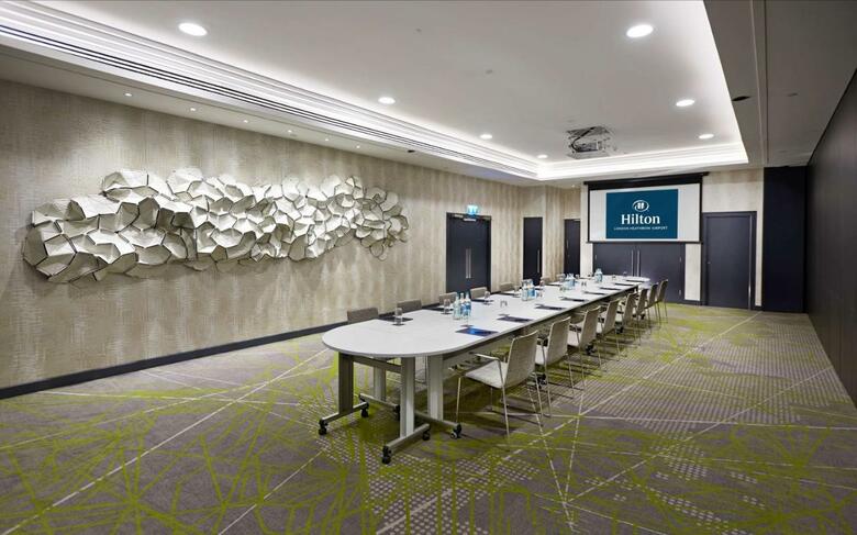 Hotel Hilton London Heathrow Airport
