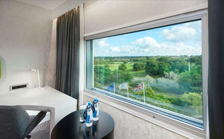 Hotel Hilton London Heathrow Airport