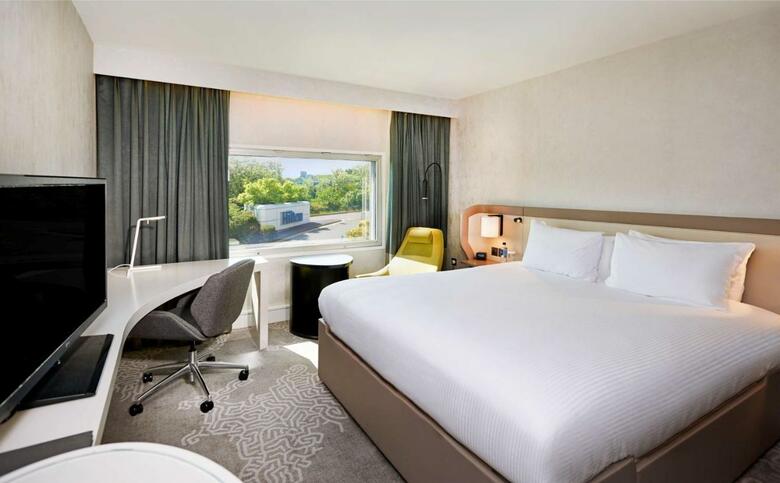Hotel Hilton London Heathrow Airport