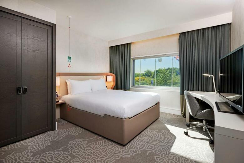 Hotel Hilton London Heathrow Airport