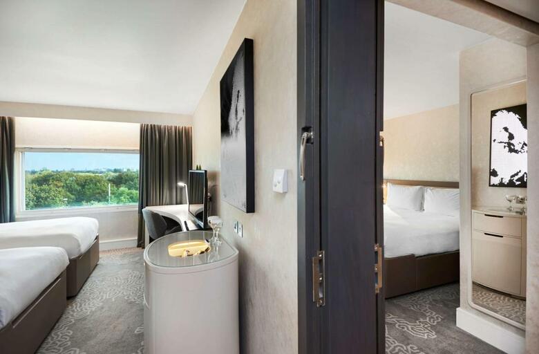 Hotel Hilton London Heathrow Airport