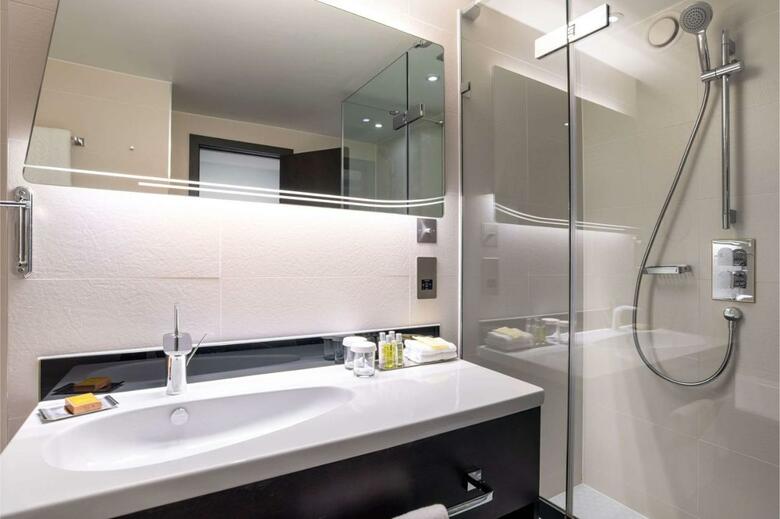 Hotel Hilton London Heathrow Airport