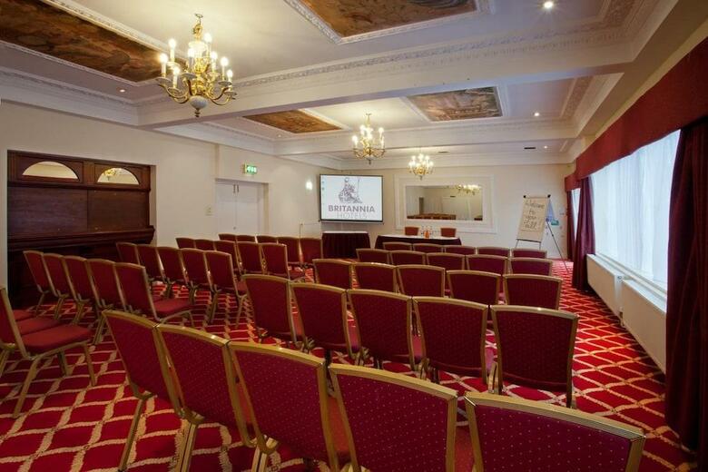Hotel Britannia Stockport