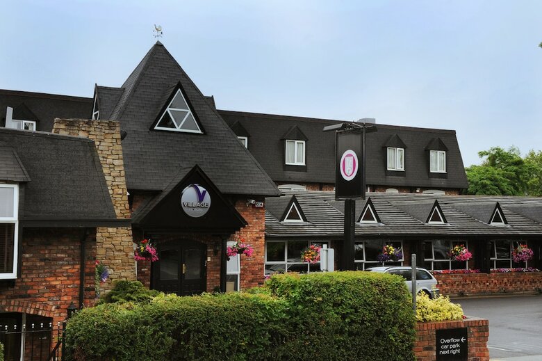 Hotel Village East Manchester