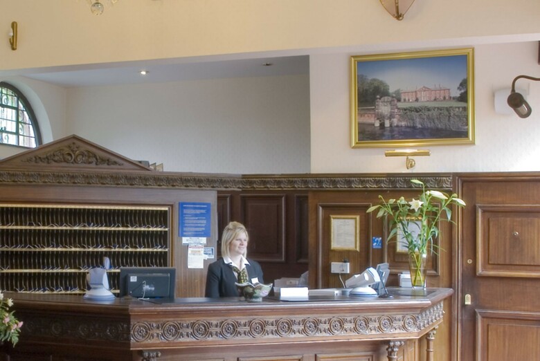 Hotel Bosworth Hall