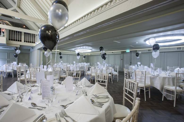 Hotel Blackwell Grange