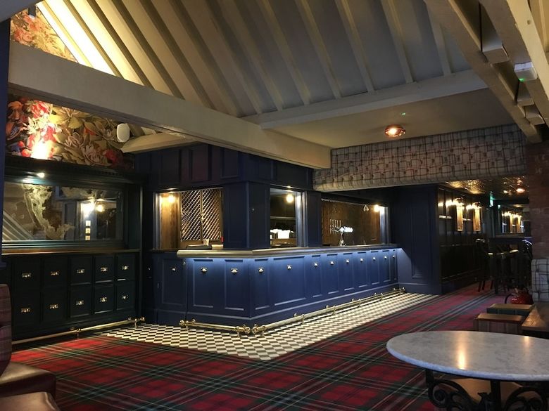 Hotel Blackwell Grange
