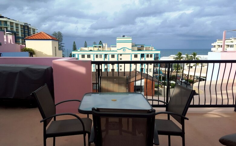 Hotel Nautilus Mooloolaba