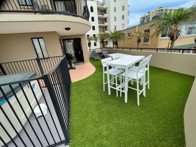 Hotel Nautilus Mooloolaba