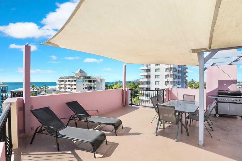 Hotel Nautilus Mooloolaba