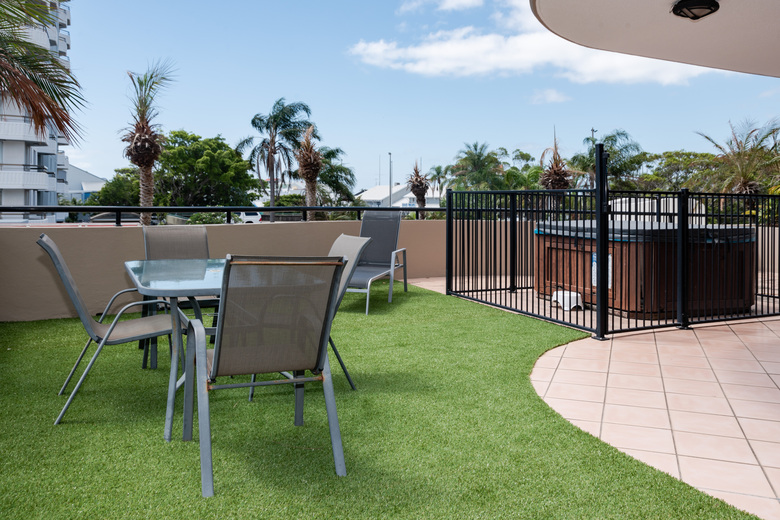 Hotel Nautilus Mooloolaba