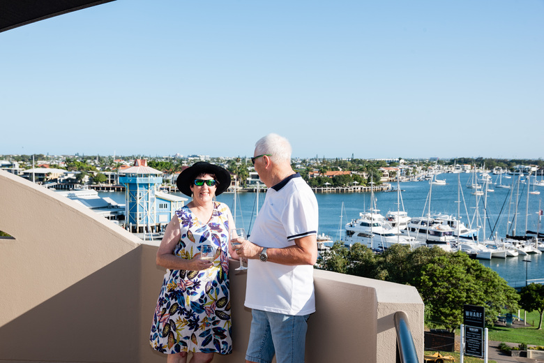 Hotel Nautilus Mooloolaba