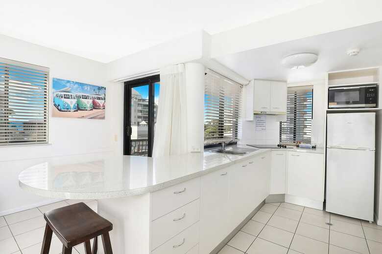Hotel Nautilus Mooloolaba
