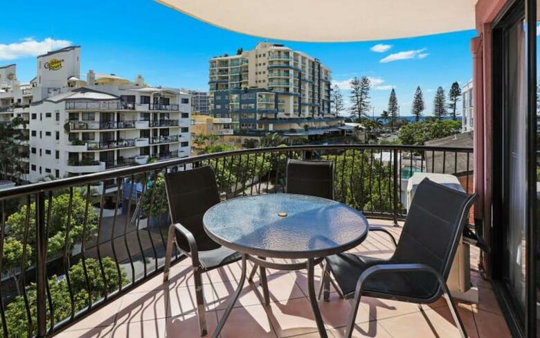Hotel Nautilus Mooloolaba