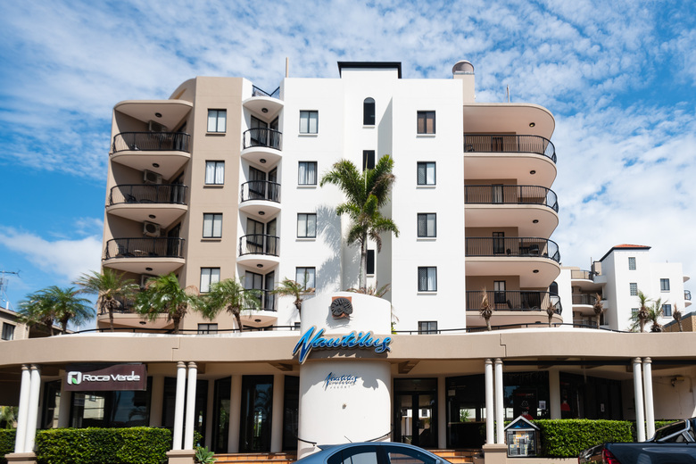 Hotel Nautilus Mooloolaba