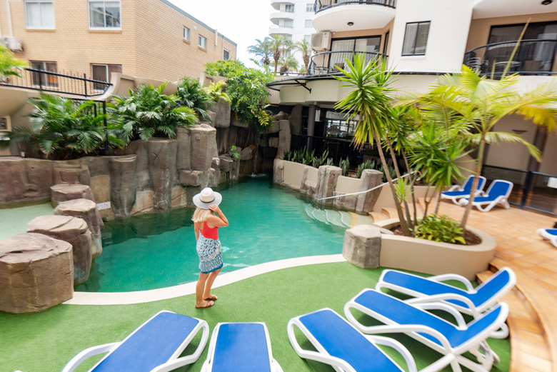 Hotel Nautilus Mooloolaba