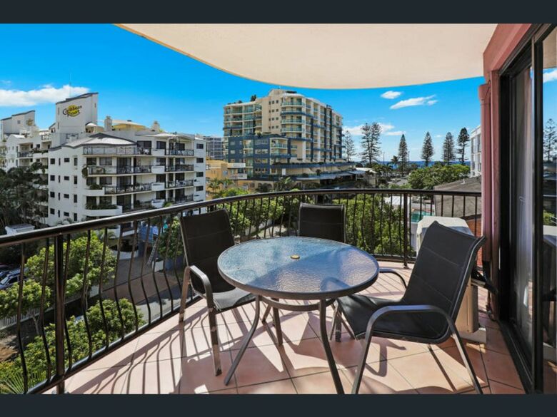 Hotel Nautilus Mooloolaba