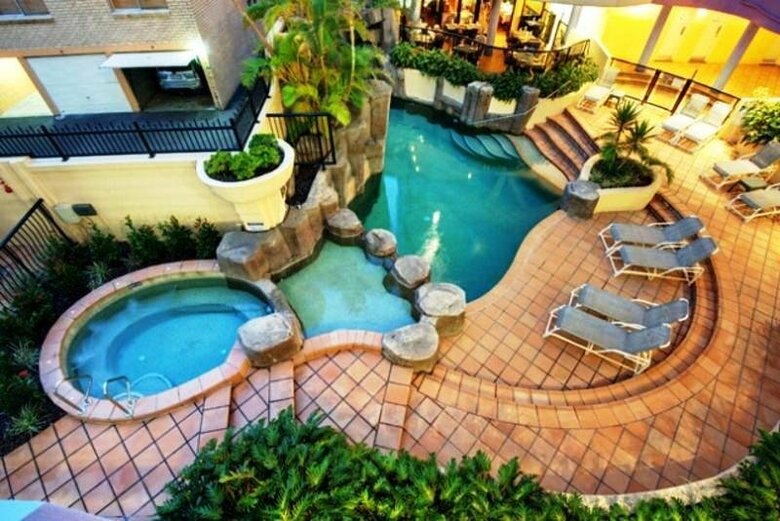 Hotel Nautilus Mooloolaba