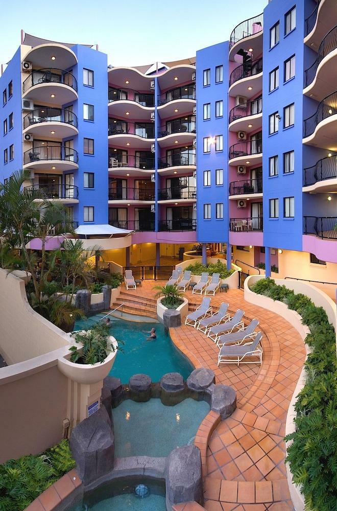 Hotel Nautilus Mooloolaba
