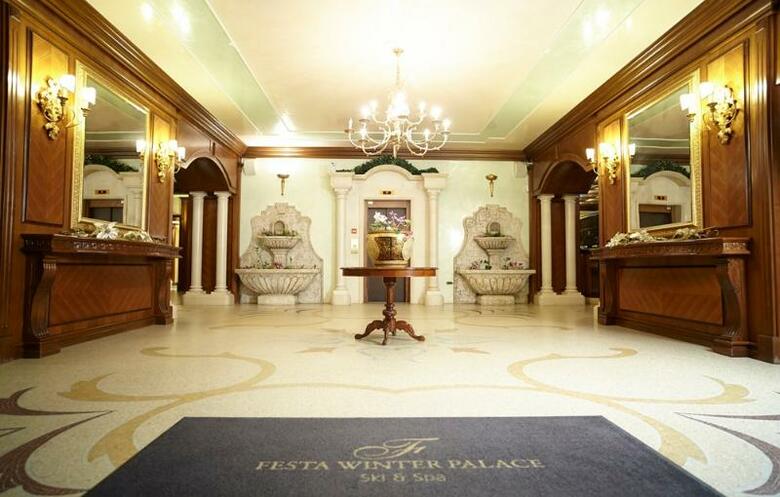 Hotel Festa Winter Palace
