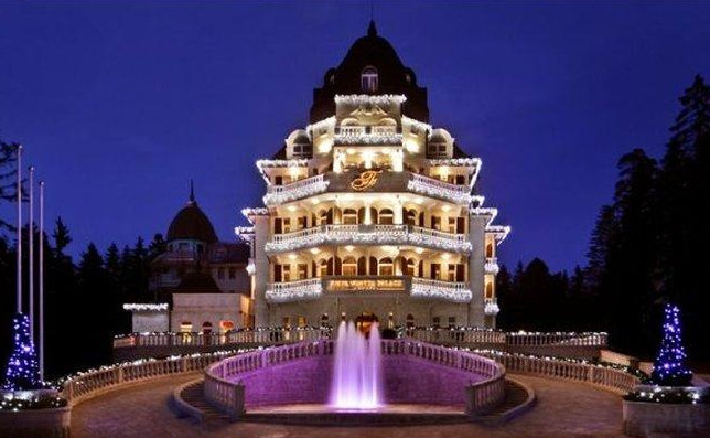 Hotel Festa Winter Palace