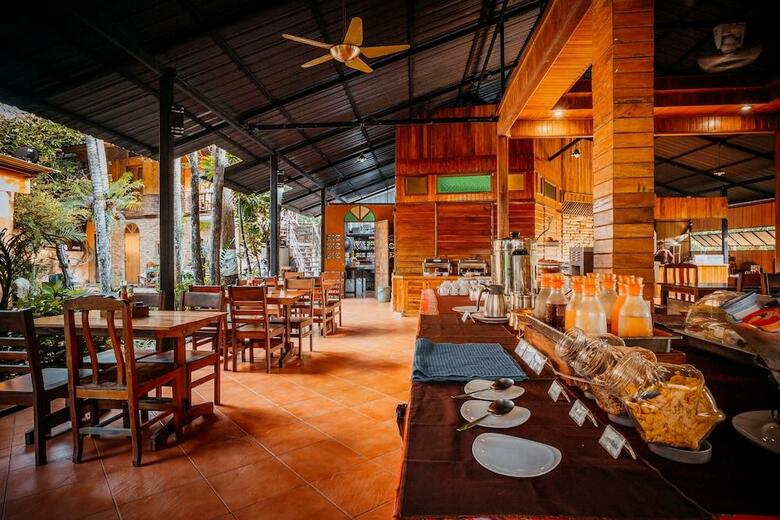 Hotel Phu Pha Aonang Resort & Spa