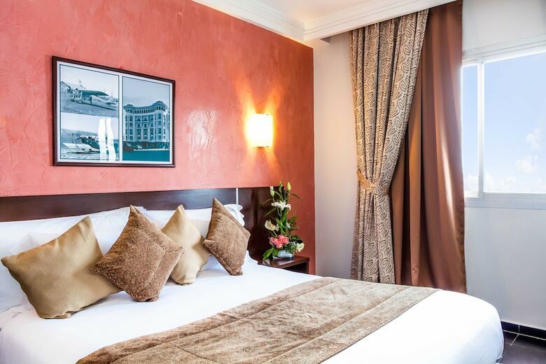 Hotel Relax Airport